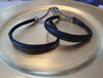 Dog comfort show collar