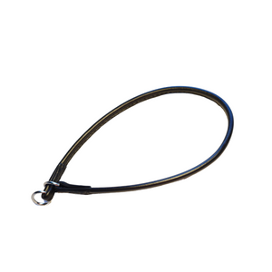 Dog show slip collar