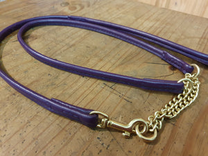 Martingale Dog Show collar - 8mm large/giant breed