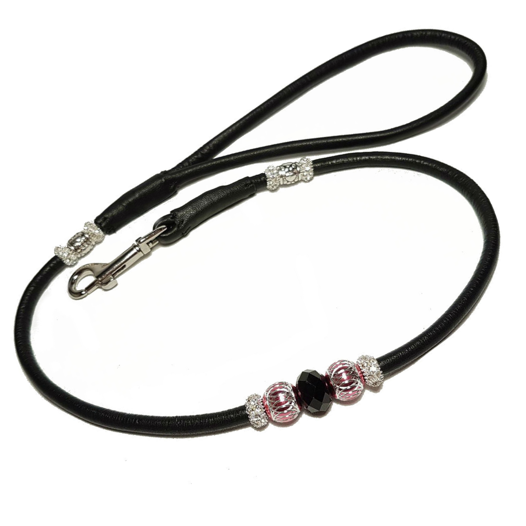 Dog show leads bling discount