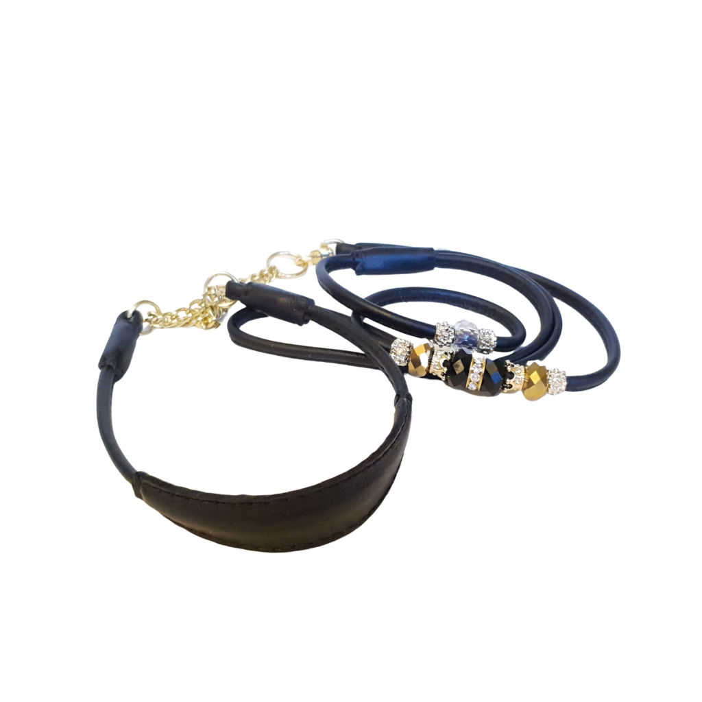 Martingale show collar hotsell