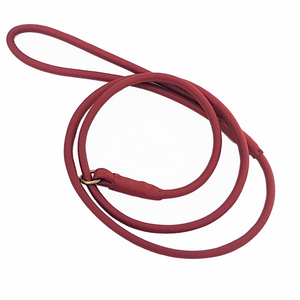 Dog show slip lead -  Thick 8mm